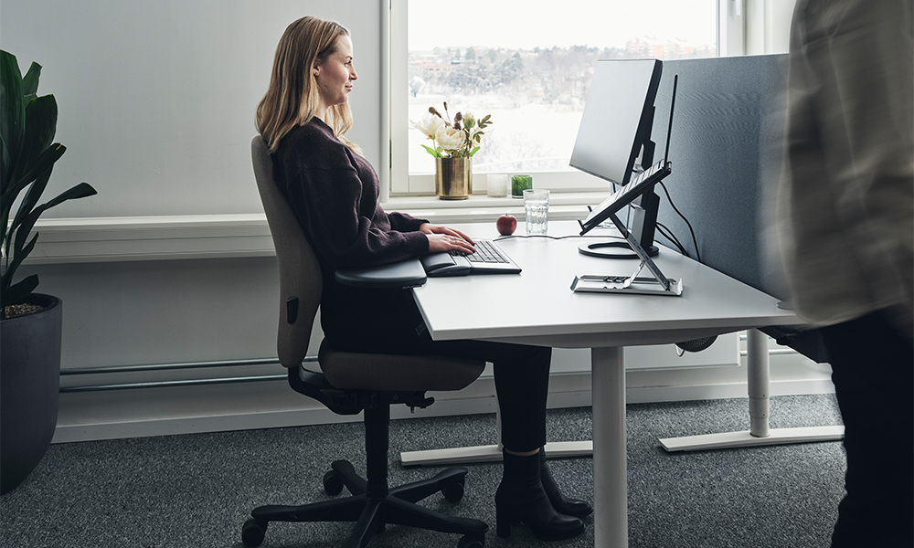 Vad är ergonomi? – och varför det är viktigt i arbetslivet